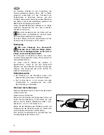 Preview for 8 page of Küppersbusch IKE 166-0 Instructions For Installation And Use Manual