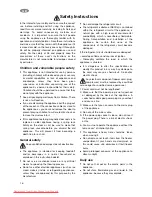 Предварительный просмотр 16 страницы Küppersbusch IKE 166-0 Instructions For Installation And Use Manual