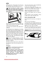 Предварительный просмотр 20 страницы Küppersbusch IKE 166-0 Instructions For Installation And Use Manual