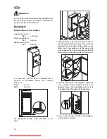 Предварительный просмотр 24 страницы Küppersbusch IKE 166-0 Instructions For Installation And Use Manual