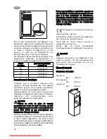 Предварительный просмотр 36 страницы Küppersbusch IKE 166-0 Instructions For Installation And Use Manual