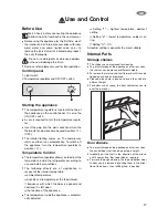 Preview for 6 page of Küppersbusch IKe 178-7 Operating Instructions Manual