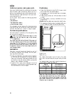 Предварительный просмотр 11 страницы Küppersbusch IKe 178-7 Operating Instructions Manual