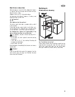 Предварительный просмотр 12 страницы Küppersbusch IKe 178-7 Operating Instructions Manual