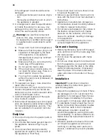 Preview for 3 page of Küppersbusch IKE 4580-1-4T User Manual