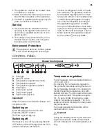 Предварительный просмотр 4 страницы Küppersbusch IKE 4580-1-4T User Manual