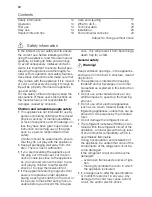 Предварительный просмотр 2 страницы Küppersbusch IKE1560-1 User Manual