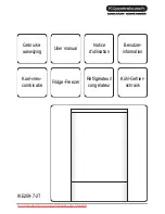 Предварительный просмотр 1 страницы Küppersbusch IKE259-7-2T User Manual