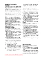 Предварительный просмотр 7 страницы Küppersbusch IKE259-7-2T User Manual