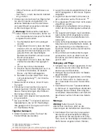 Предварительный просмотр 47 страницы Küppersbusch IKE259-7-2T User Manual