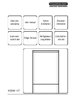 Preview for 1 page of Küppersbusch IKE3180-1 User Manual