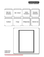 Küppersbusch IKEF238-6 User Manual preview