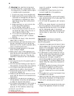 Предварительный просмотр 16 страницы Küppersbusch IKEF238-6 User Manual