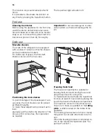 Предварительный просмотр 18 страницы Küppersbusch IKEF238-6 User Manual