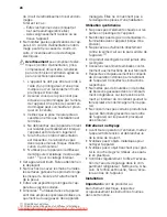 Предварительный просмотр 28 страницы Küppersbusch IKEF238-6 User Manual