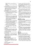 Предварительный просмотр 41 страницы Küppersbusch IKEF238-6 User Manual