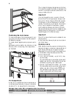 Preview for 6 page of Küppersbusch IKEF248-6 User Manual