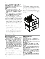 Предварительный просмотр 8 страницы Küppersbusch IKEF248-6 User Manual