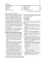 Предварительный просмотр 15 страницы Küppersbusch IKEF3290-1 User Manual