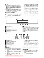 Предварительный просмотр 17 страницы Küppersbusch IKEF3290-1 User Manual