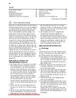 Предварительный просмотр 40 страницы Küppersbusch IKEF3290-1 User Manual