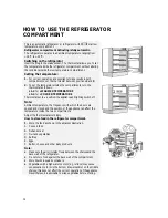 Предварительный просмотр 7 страницы Küppersbusch IKU 158-5 Instructions For Use Manual