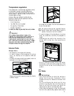 Предварительный просмотр 4 страницы Küppersbusch IKU 159-0 Instructions For Use Manual