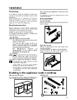 Preview for 10 page of Küppersbusch IKU 159-0 Instructions For Use Manual