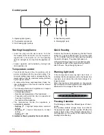 Предварительный просмотр 4 страницы Küppersbusch ITE 127-7 Instructions For Installation And Use Manual