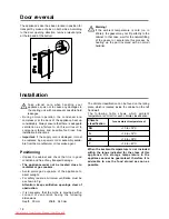 Предварительный просмотр 8 страницы Küppersbusch ITE 127-7 Instructions For Installation And Use Manual