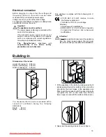 Предварительный просмотр 9 страницы Küppersbusch ITE 127-7 Instructions For Installation And Use Manual