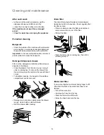 Preview for 16 page of Küppersbusch IW 1409.1W Instructions For Use Manual