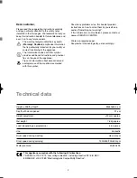 Preview for 2 page of Küppersbusch IWT 1259.1W Instructions For Use Manual