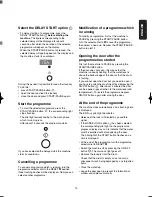 Preview for 15 page of Küppersbusch IWT 1259.1W Instructions For Use Manual