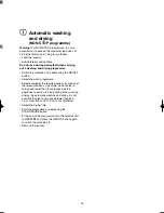 Preview for 16 page of Küppersbusch IWT 1259.1W Instructions For Use Manual