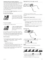 Preview for 6 page of Küppersbusch KCI 907.1E Instructions For Use And Installation Instructions