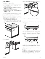 Preview for 8 page of Küppersbusch KCI 907.1E Instructions For Use And Installation Instructions