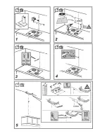 Preview for 2 page of Küppersbusch KD 12460.0 Instruction On Mounting And Use Manual