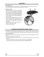 Preview for 10 page of Küppersbusch KD 6200 Instruction Booklet