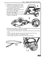 Предварительный просмотр 6 страницы Küppersbusch KD 674.1GE Instructions For Use And Installation Instructions