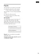 Preview for 7 page of Küppersbusch KD.. 9700.0GE Instructions For Use Manual