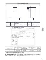 Preview for 5 page of Küppersbusch KD 9760.0 GE Instructions For Use And Installation