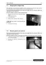 Предварительный просмотр 13 страницы Küppersbusch KD9875.1 Service Manual