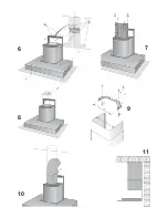 Предварительный просмотр 8 страницы Küppersbusch KD9880.0 Instructions For Use And Installation Instructions