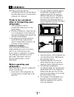 Preview for 8 page of Küppersbusch KE9700-0-2TZ Operating Instructions Manual