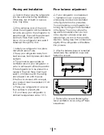 Предварительный просмотр 10 страницы Küppersbusch KE9700-0-2TZ Operating Instructions Manual