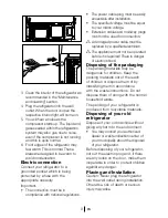 Preview for 10 page of Küppersbusch KE9800-0-4T Operating Instructions Manual