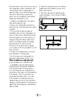 Preview for 11 page of Küppersbusch KE9800-0-4T Operating Instructions Manual