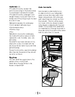 Preview for 18 page of Küppersbusch KE9800-0-4T Operating Instructions Manual