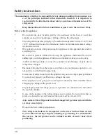 Предварительный просмотр 5 страницы Küppersbusch KG 1221 Operating Instructions Manual